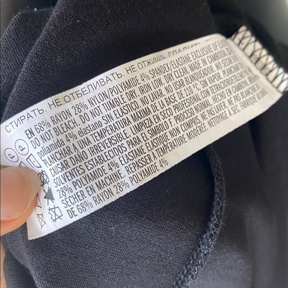 Forever 21 Black Strapless Dress - Picture 13 of 13